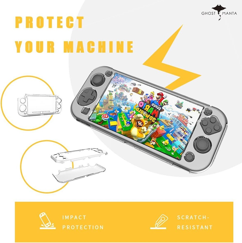 Switch Lite 12 in 1 Accessories Kit For Nintendo Switch Lite Console