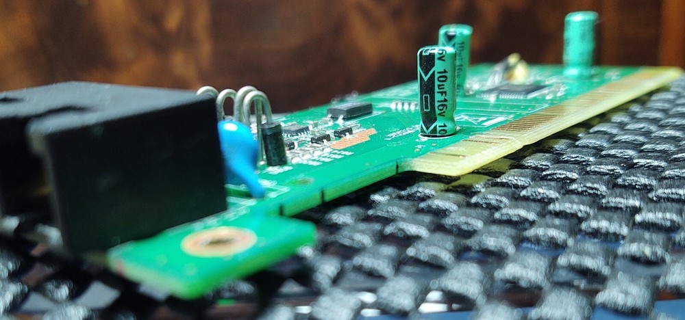 Conexant RD02-D490 PCI data/fax modem