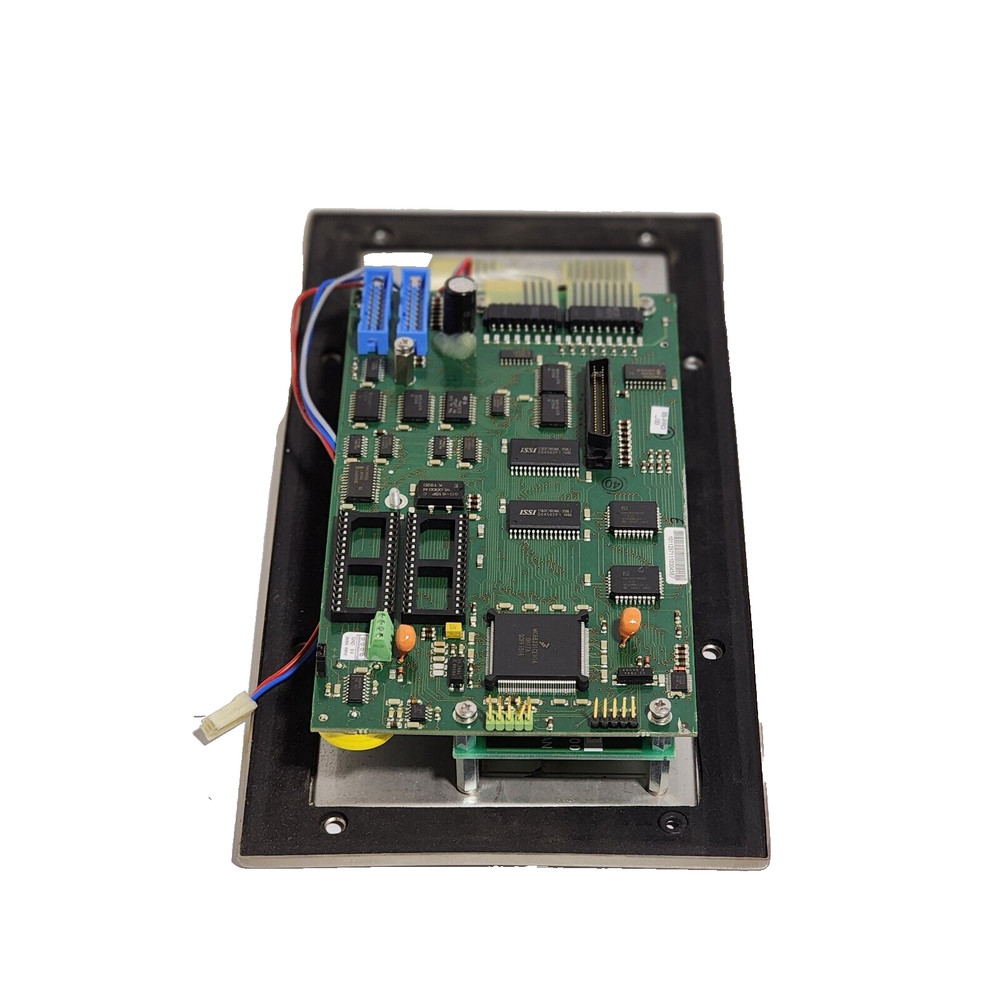 Sartorious X5 system Scale controller FRONT DISPLAY ONLY