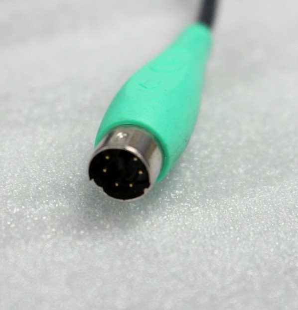 Genuine HP PS/2 Wired Optical Mouse +Digital + Clean