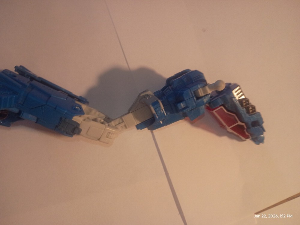 Transformers lowbrow incomplete missing arms chest head propeller blades