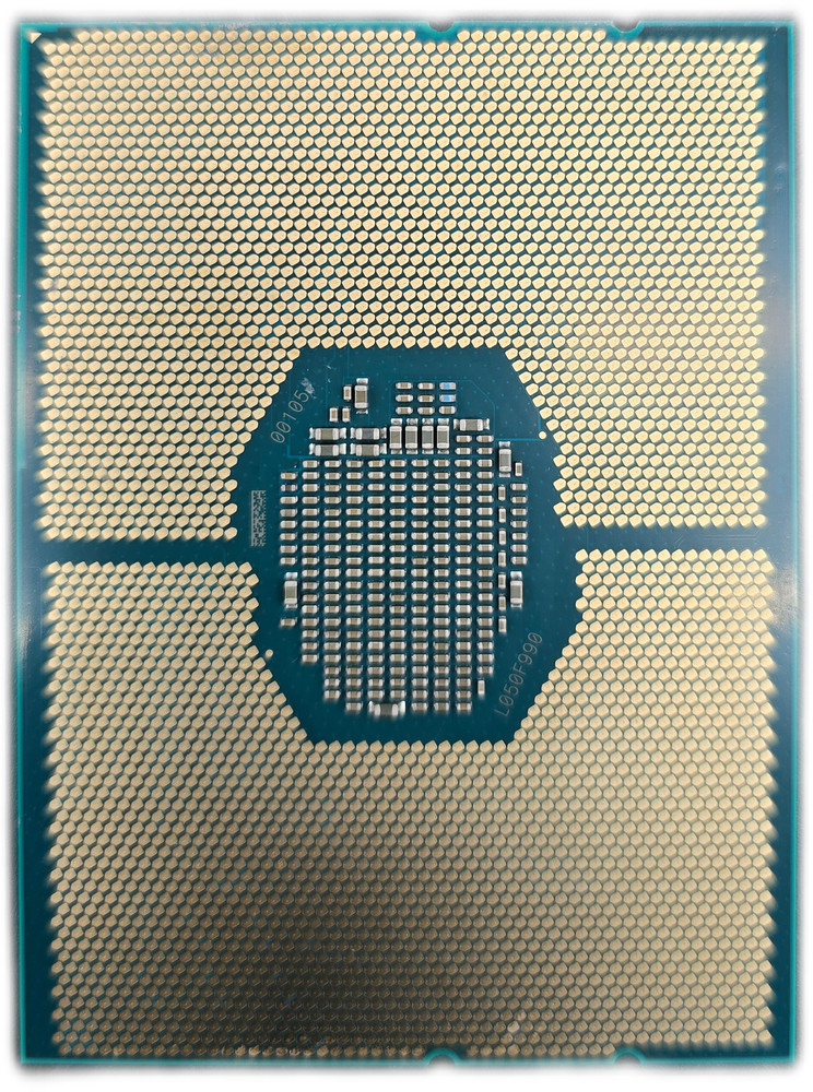 Intel Xeon Gold 5218 SRF8T, 2.3Ghz, 16 core, LGA3647, Server CPU