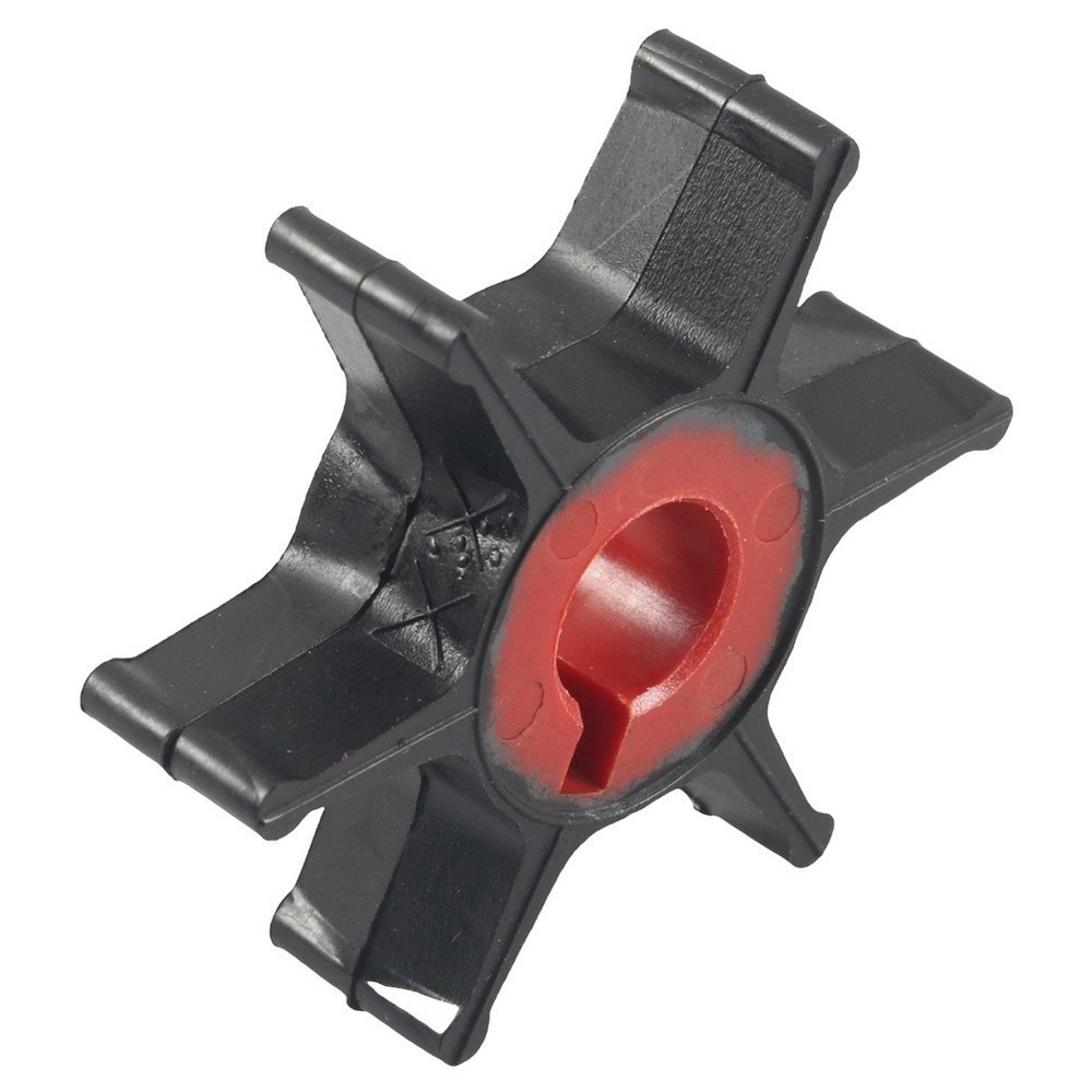 6 Blade Impeller Outboard Motor Impeller Efficient Cooling Performance