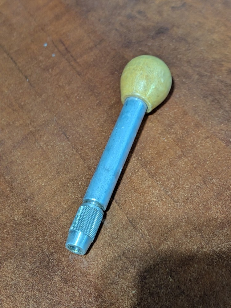 X-ACTO - #412 - Vintage Lino Handle - NOS