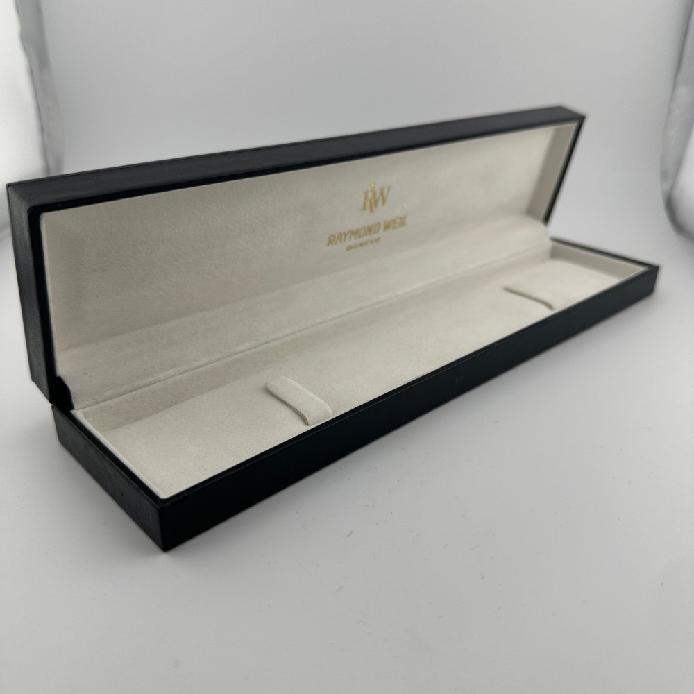Raymond Weil Watch Box