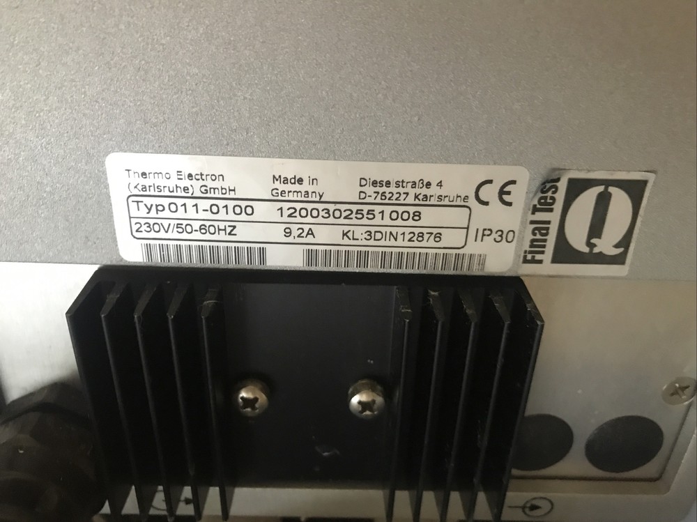 Thermo Haake C50p Refrigerated Waterbath w/ Phoenix Controller