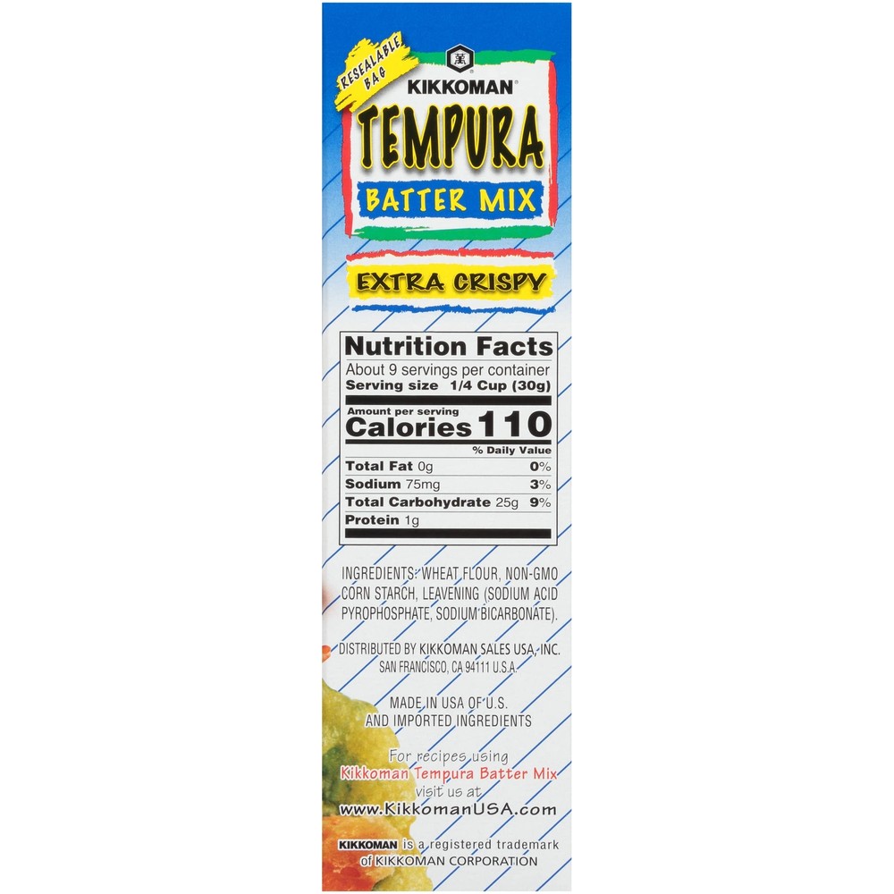 Japanese Tempura Batter 10 oz