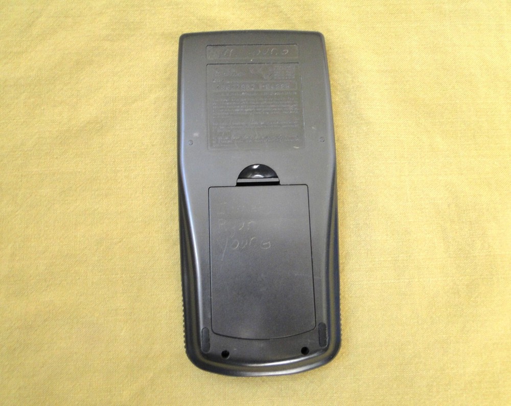 Texas Instruments TI-83 Plus Graphing Calculator *TESTED (Read Description)