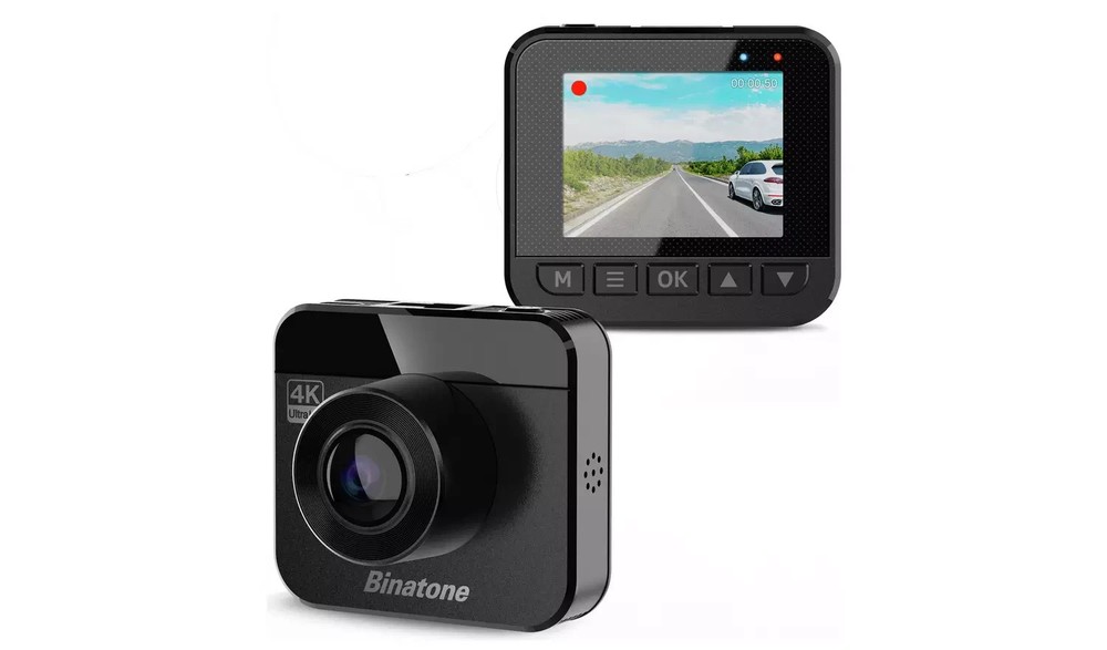 Binatone UHD200 4K Dash Cam