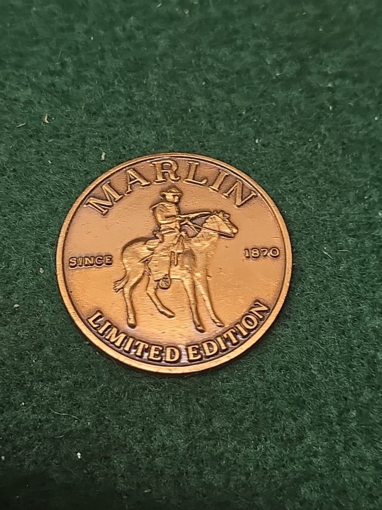 Marlin Model 60 Limited Edition Accessory Medallion Stock Insert #90