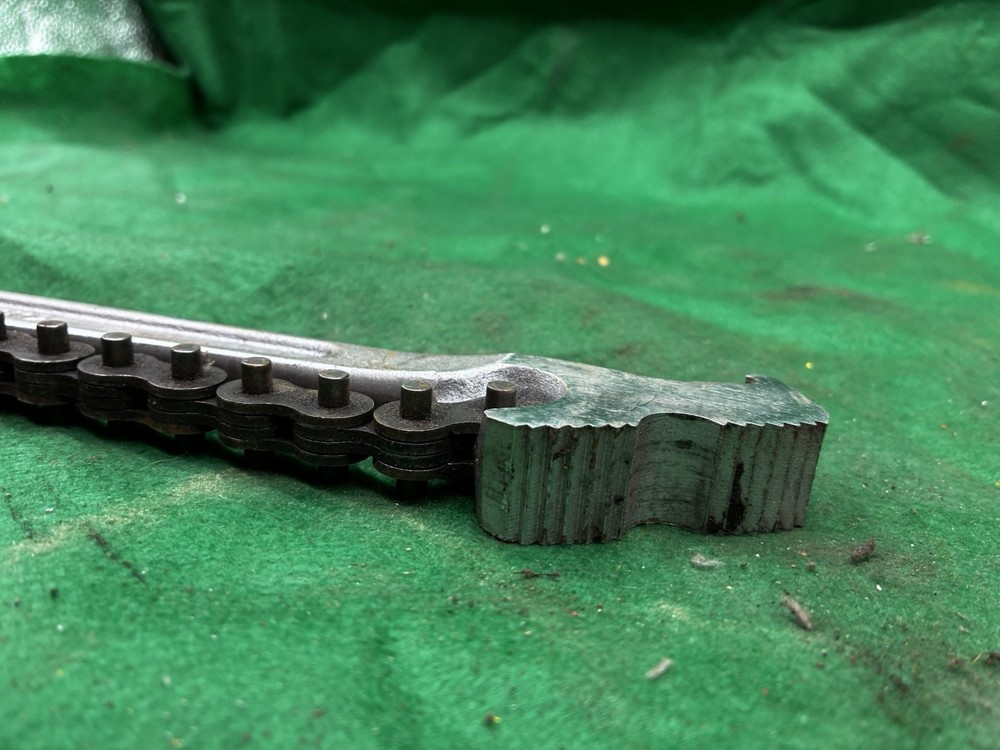 CRESCENT CW12 Chain Wrench Tool Double Action Packaged Pipe