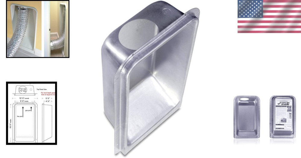 Efficient Upward Venting Solution | Model 425 for 2x6 New Construction