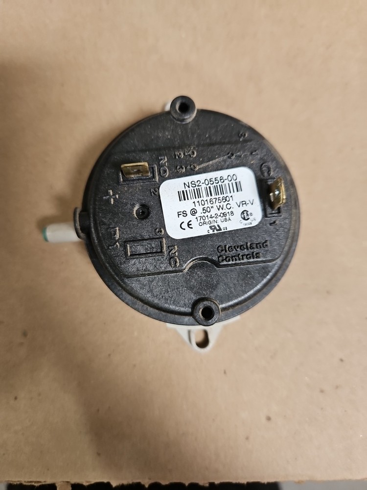 Swimming Pool Water Heater Blower Vacuum Switch Kit for Hayward FDXLBVS1930