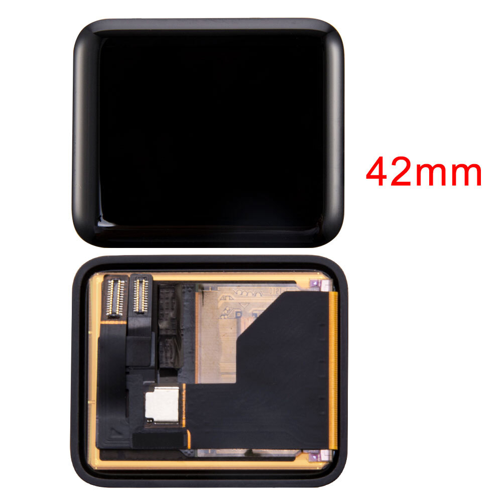 OEM For Apple Watch 1st 42mm Fix LCD Screen Touch Digitizer Assembly Replacement