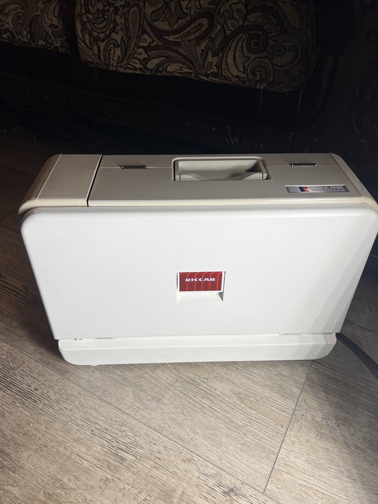riccar super stretch 303 Sewing Machine