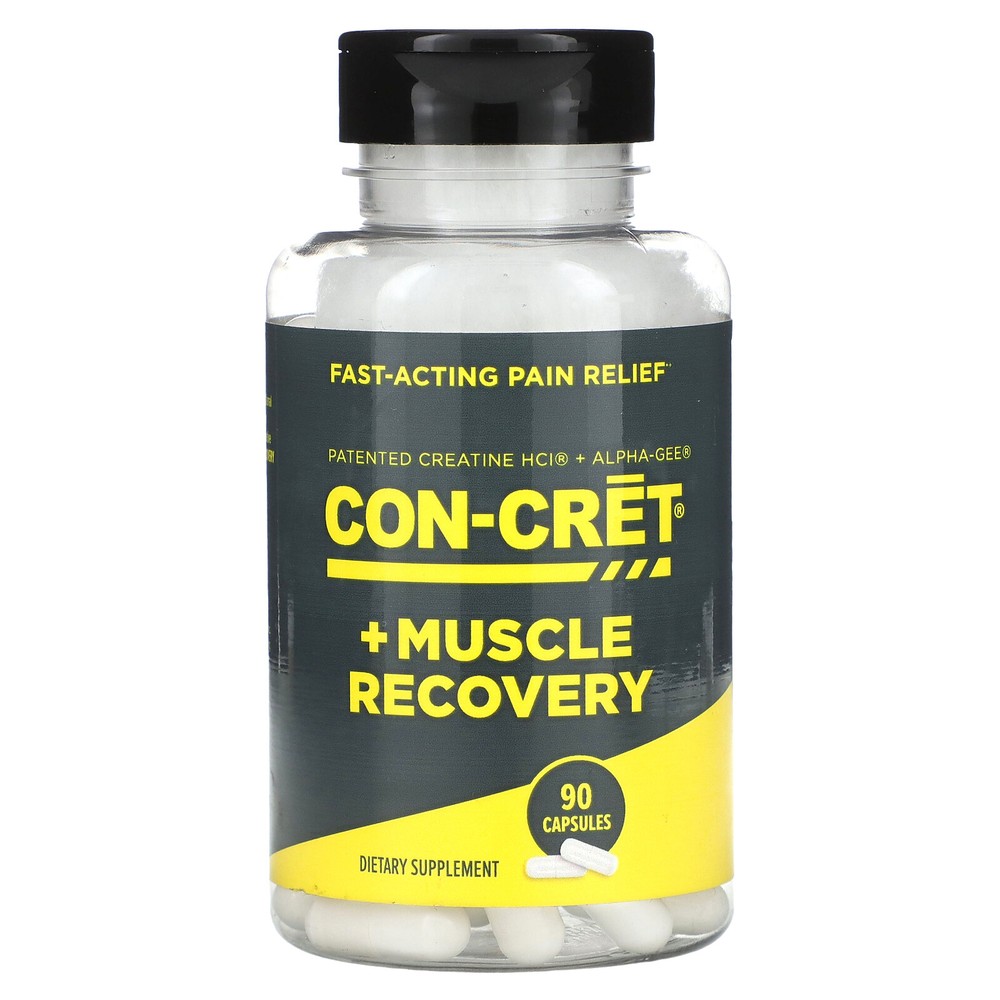 Muscle Recovery , 90 Capsules