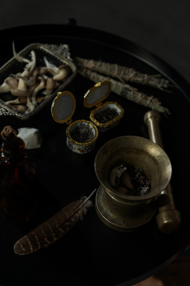 Karma Return Spell– Mirror Ritual, Release & Restore Balance