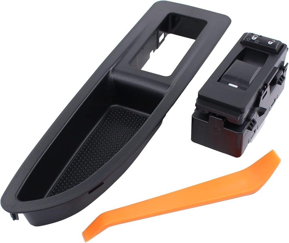 Front Passenger Side Window Switch and Bezel for Chrysler 200 Dodge Avenger