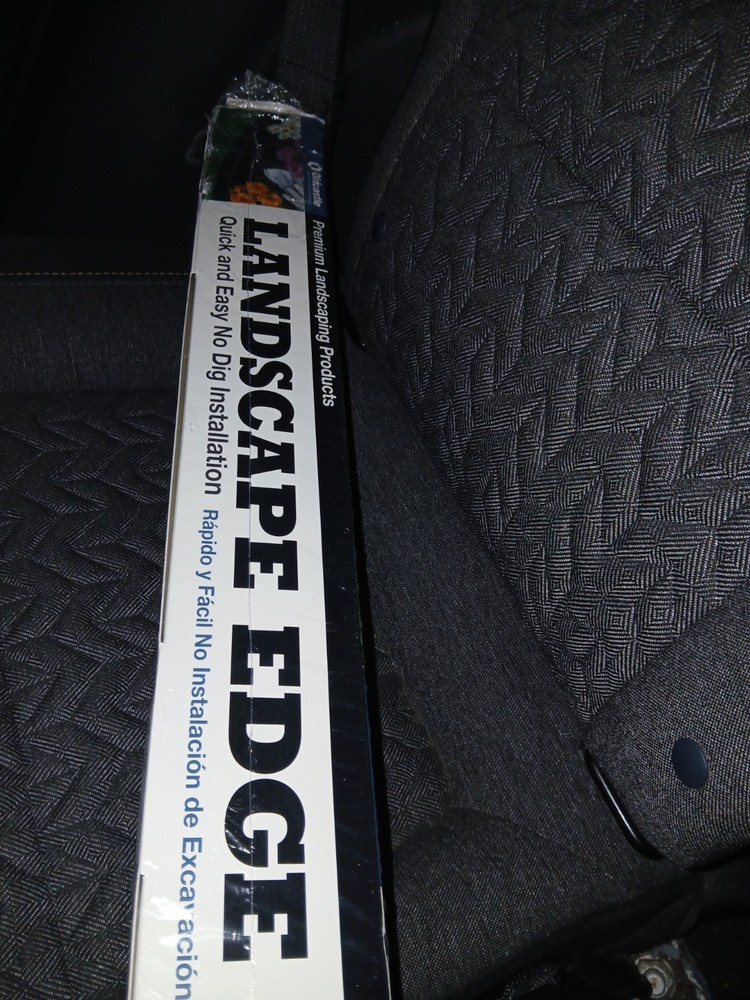 lamdscaping edge 1 1/2 tall
