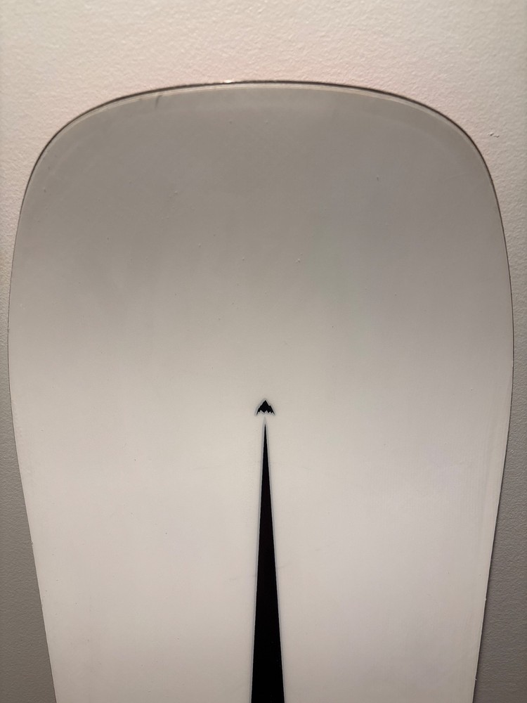 burton custom 2024 snowboard 158cm