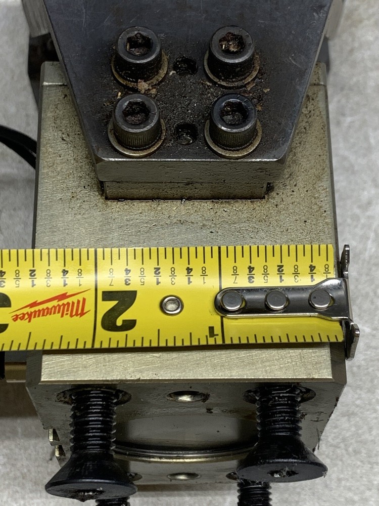 ROBOHAND Parallel Gripper w/ (2)OHSP-015 Sensors *WORKING PULL* +READ DETAILS+