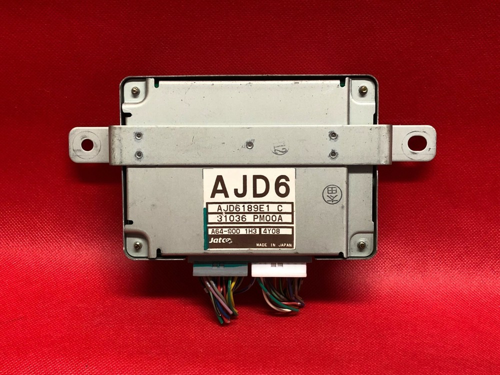 PROGRAMMED 05-06 MAZDA MPV TCU AUTO TRANSMISSION CONTROL MODULE TCM PM00A AJD6