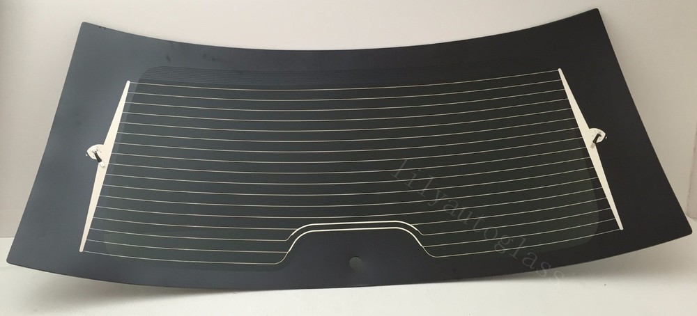 Fits 2007-2014 Ford Edge Rear Window Back Tailgate Glass Heated