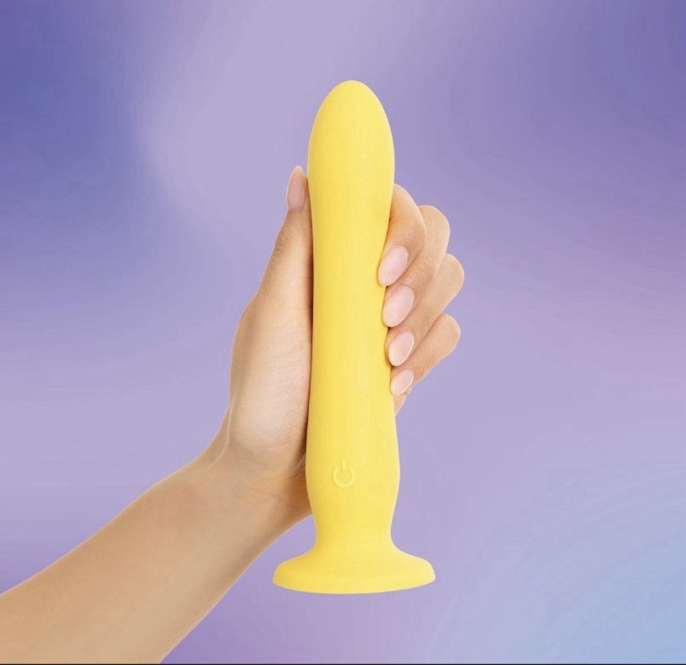 Plus One Luxe Ripple Multi-Vibe Waterproof - Rechargeable-Suction Cup