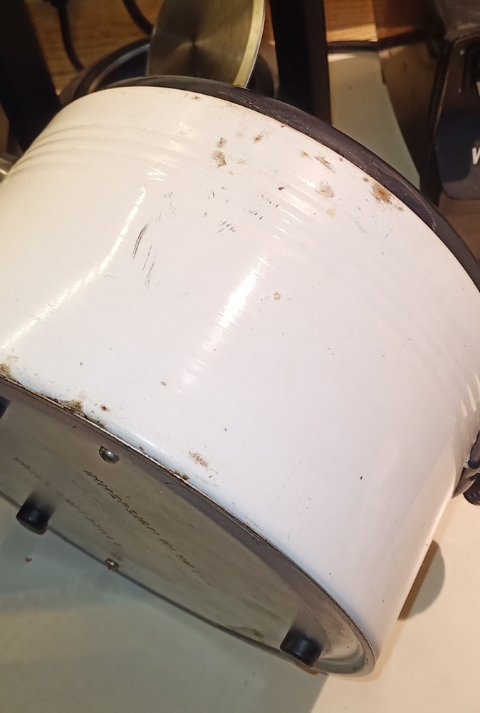 Vintage Roasterette Everhot Casserole Model 858 / Three Quart