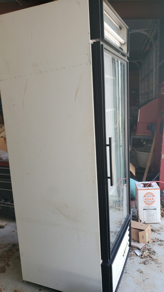 Glass Door Cooler