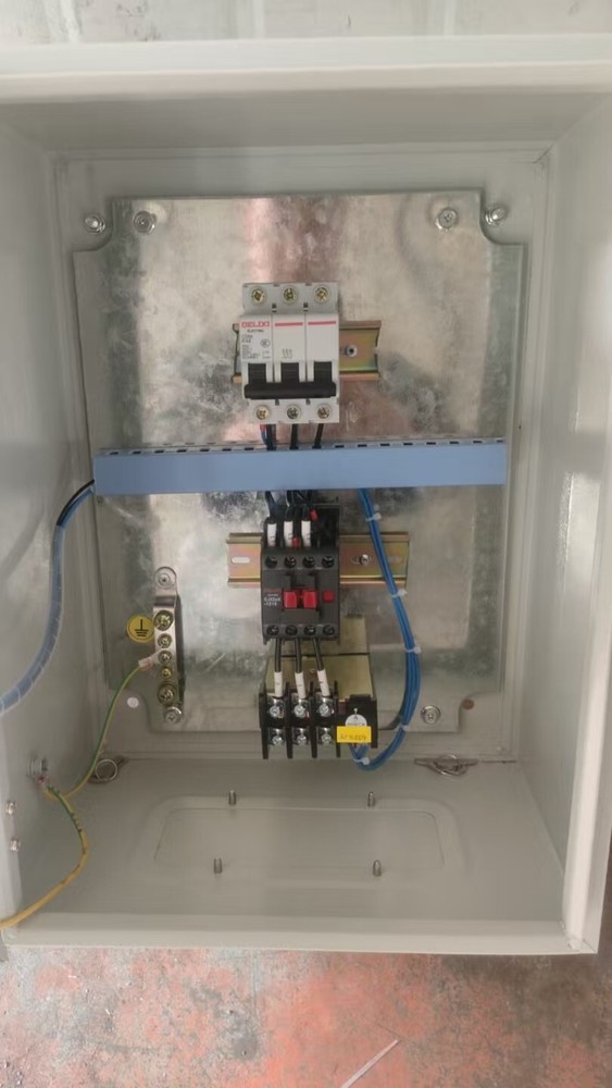 dry paint booth filters machine