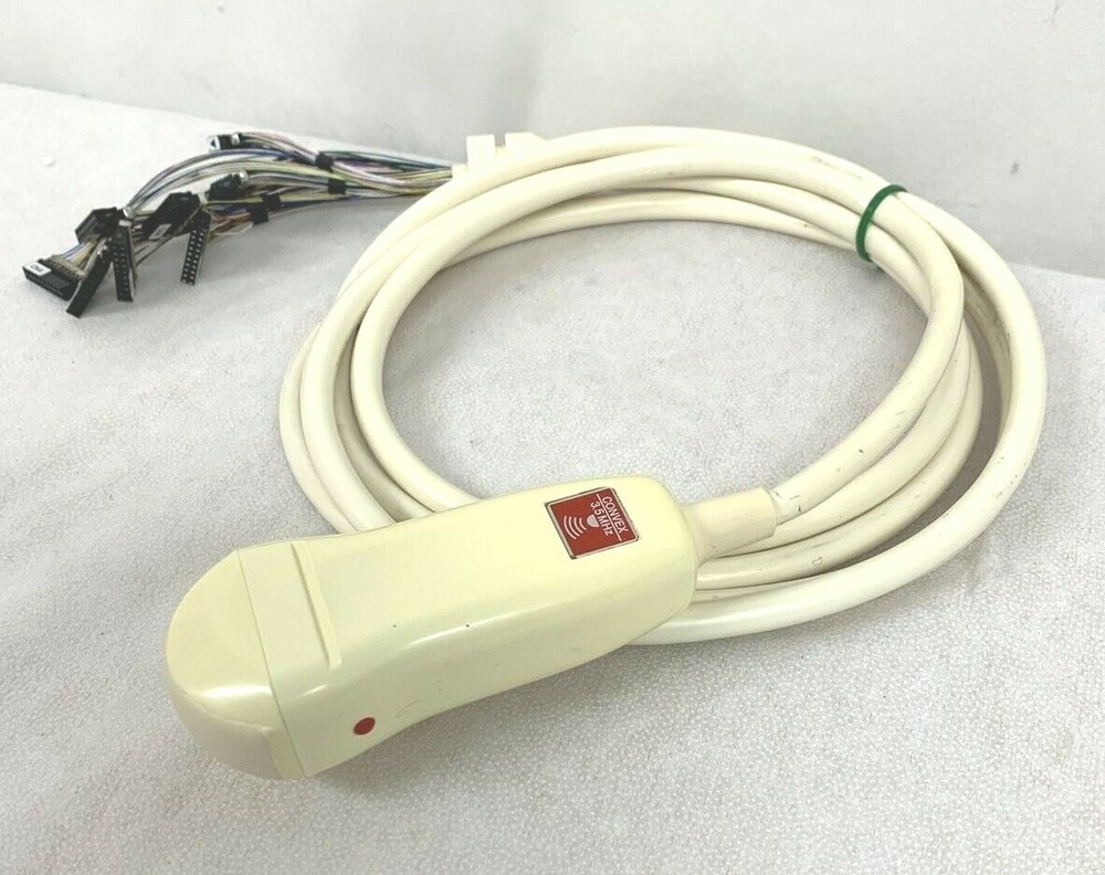 HITACHI EUP-C314G Convex Array Ultrasound Transducer Probe 3.5 MHz UNTESTED