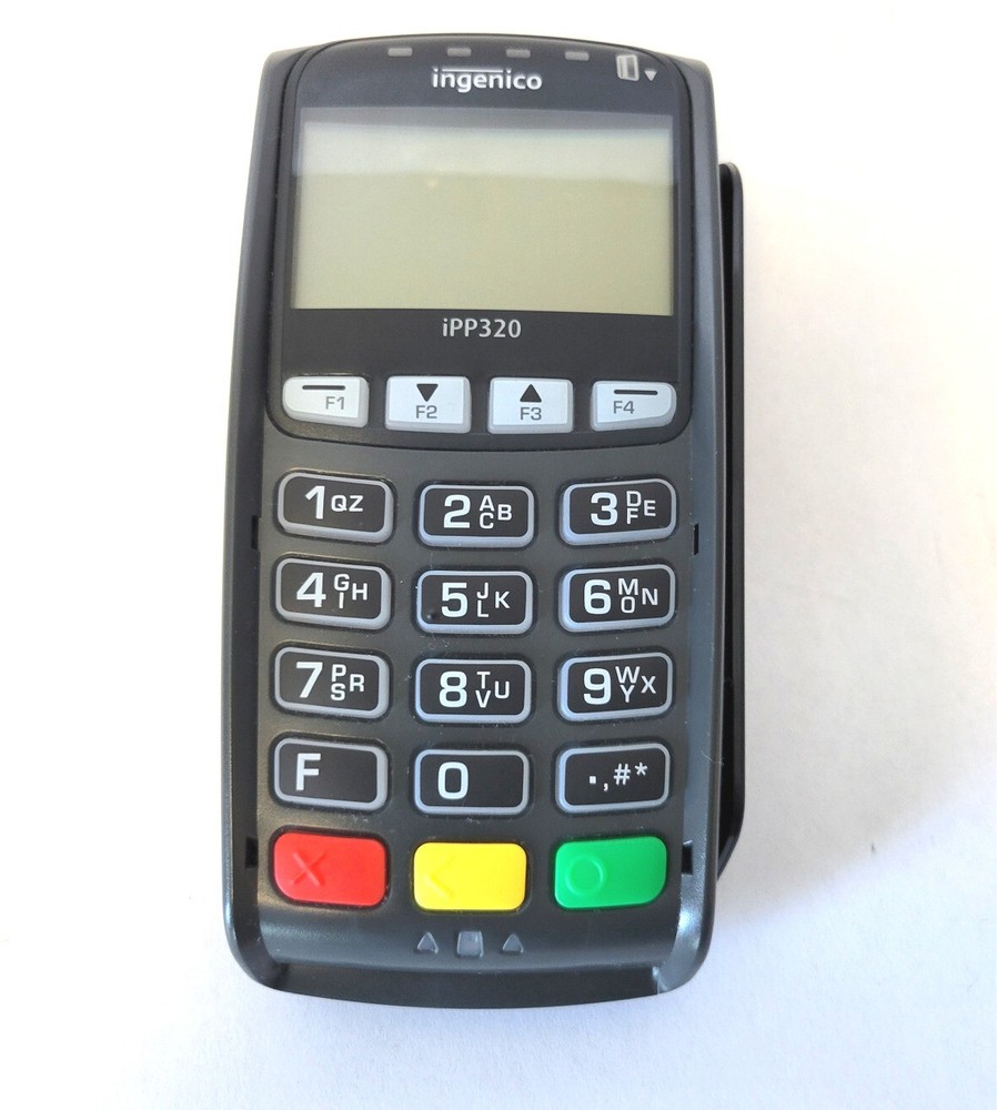 Ingenico iPP320 Payment Terminal (reconditioned)
