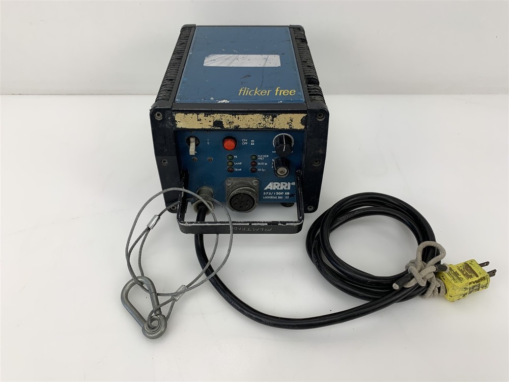 Arri 575/1200 EB Universal Balast
