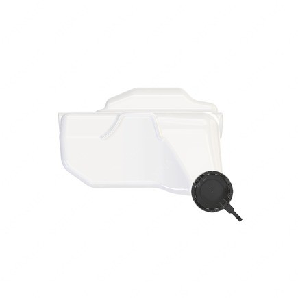 A22-72446-004 Windshield Washer Reservoir Without Sensor for Freightliner