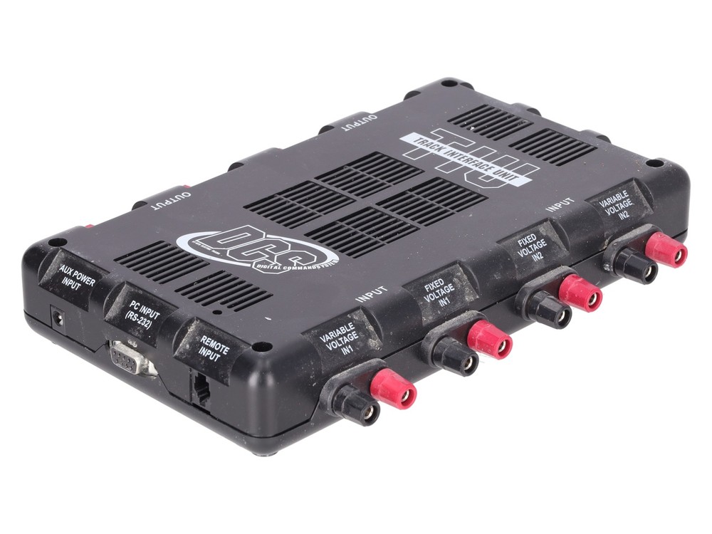 MTH 50-1003 O DCS Track Interface Unit EX/Box