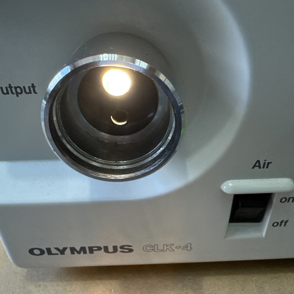Olympus CLK-4 Halogen Light Source