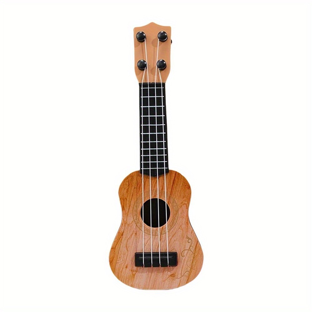 Kids Mini 4-String Classical Ukulele - Beginner Musical Education Toy