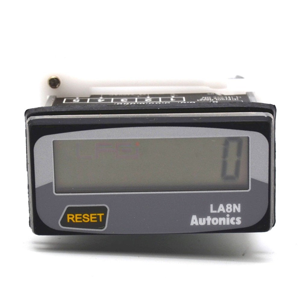 LA8N-BF Autonics Controllers Counters New 1PCS