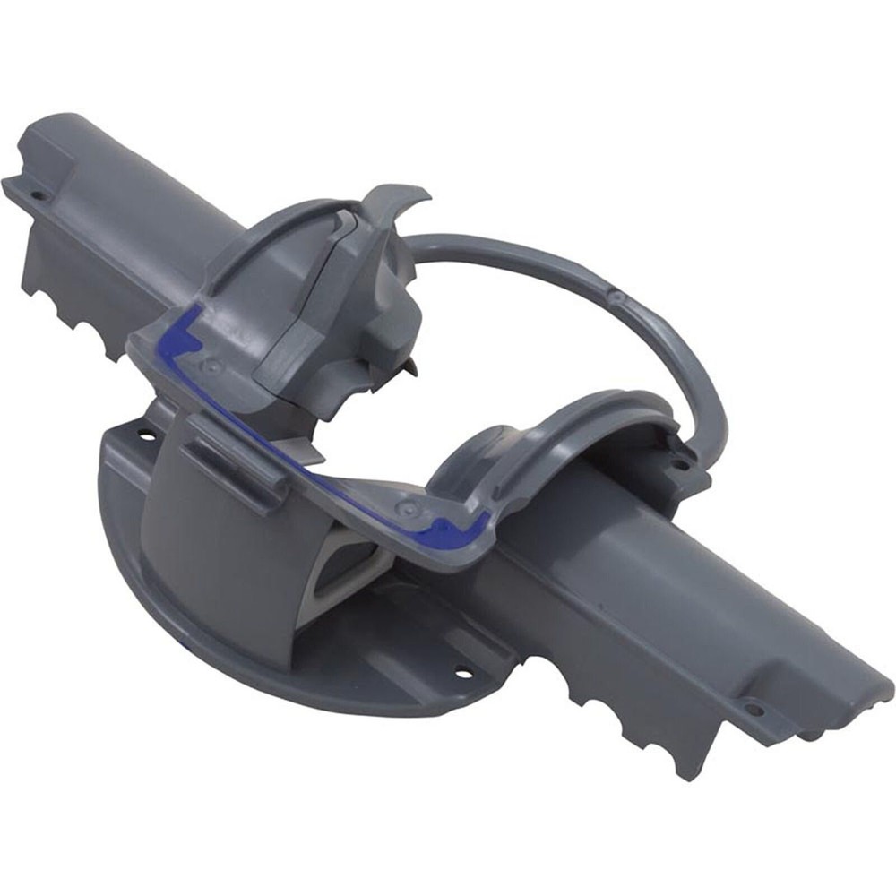 Middle Engine Housing, Zodiac MX8, w/Ramp & 2 Seals