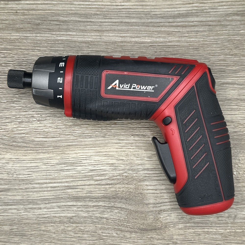 AVID POWER Electric Rechargeable Screwdriver