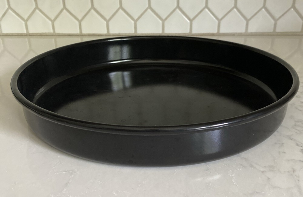 NuWave Pro Infrared Oven Model 20344 - Replacement 10" Baking Cooking Pan - Part