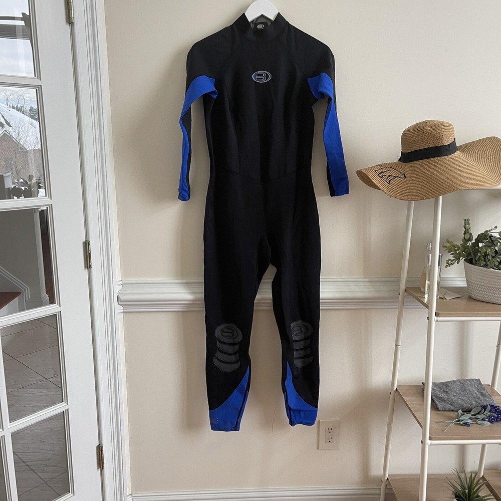 Bare 5/4MM MANTA FULL 15/16 wetsuit