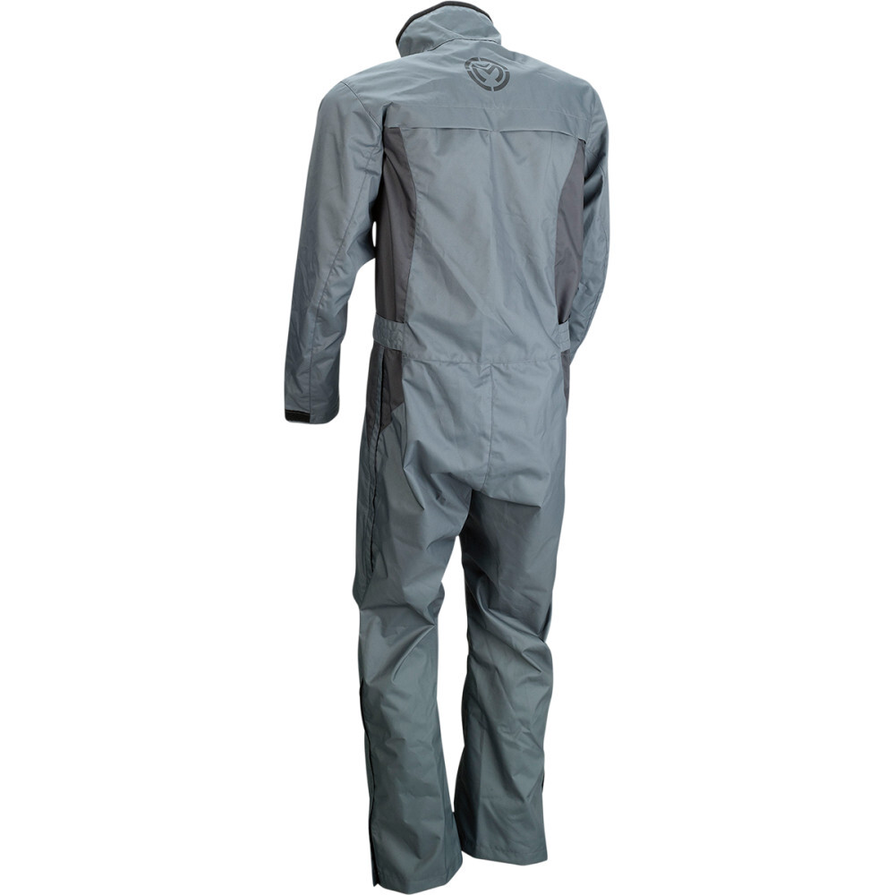 Moose Racing Qualifier Dust Suit - Gray | 2XL
