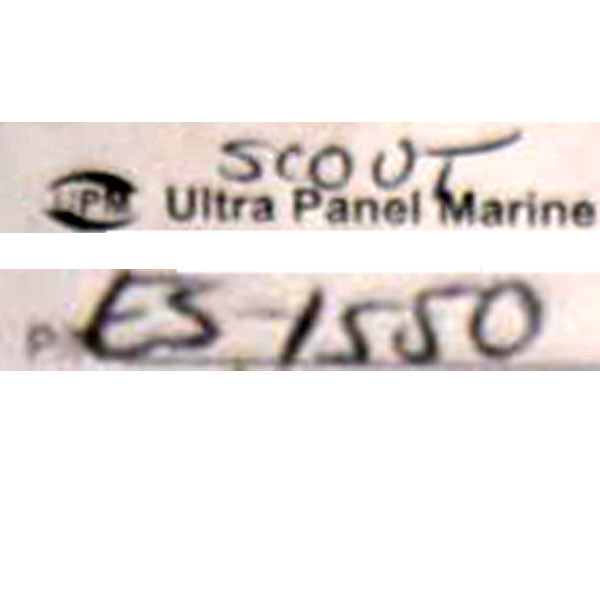 Scout Boat Breaker Panel | 120V 60Hz Shore Power