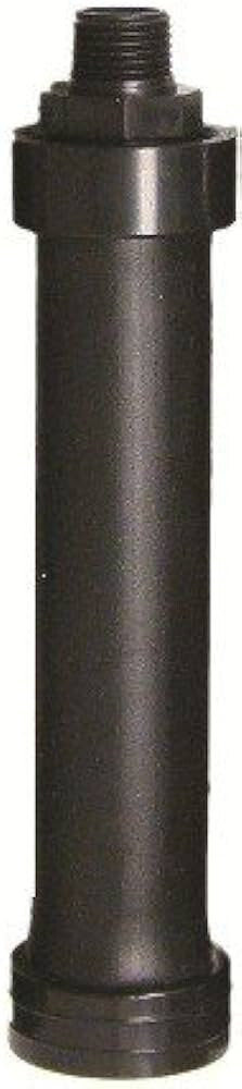 EasyPro 6" Rubber Membrane Air Diffuser 1/2 NPT RAD650
