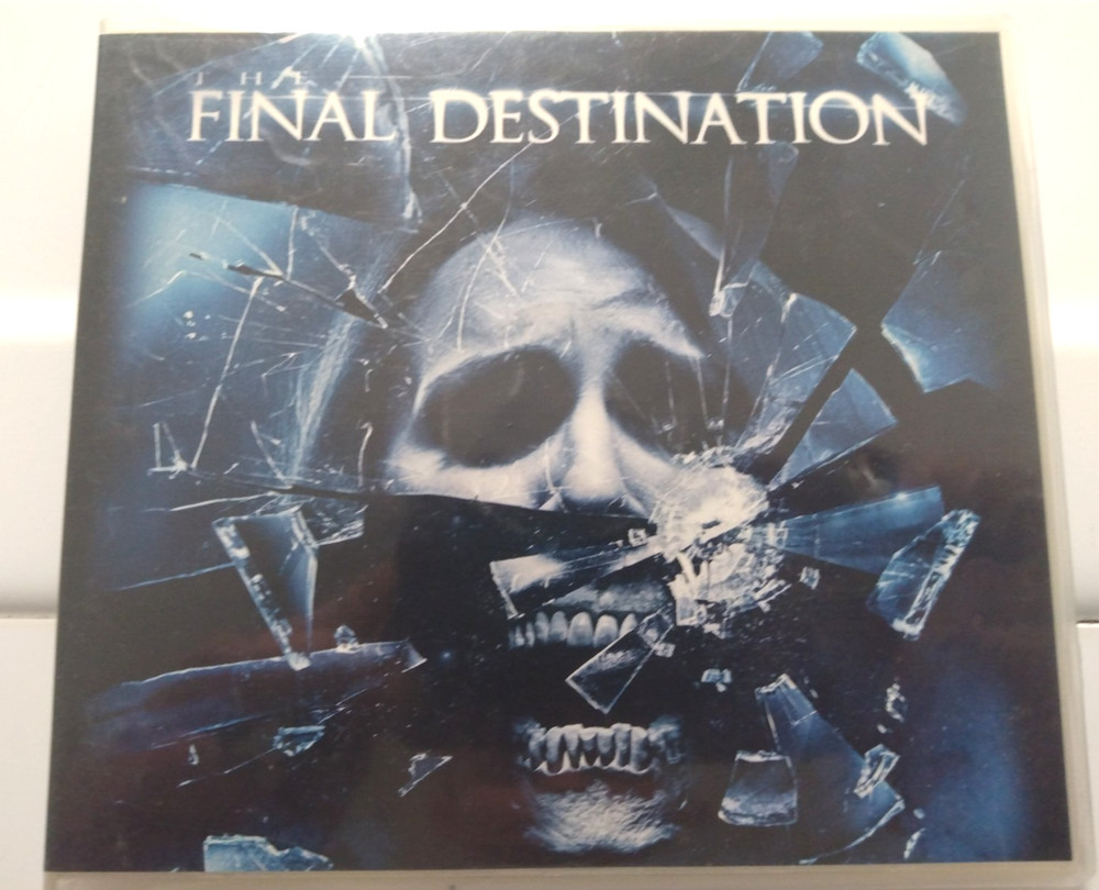 Final Destination [ VCD ] video cd  Rare