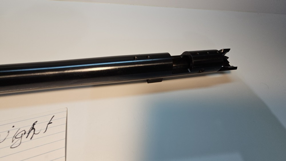 Knight Disc Inline Muzzleloader 22" Barrel Without Breech (G)