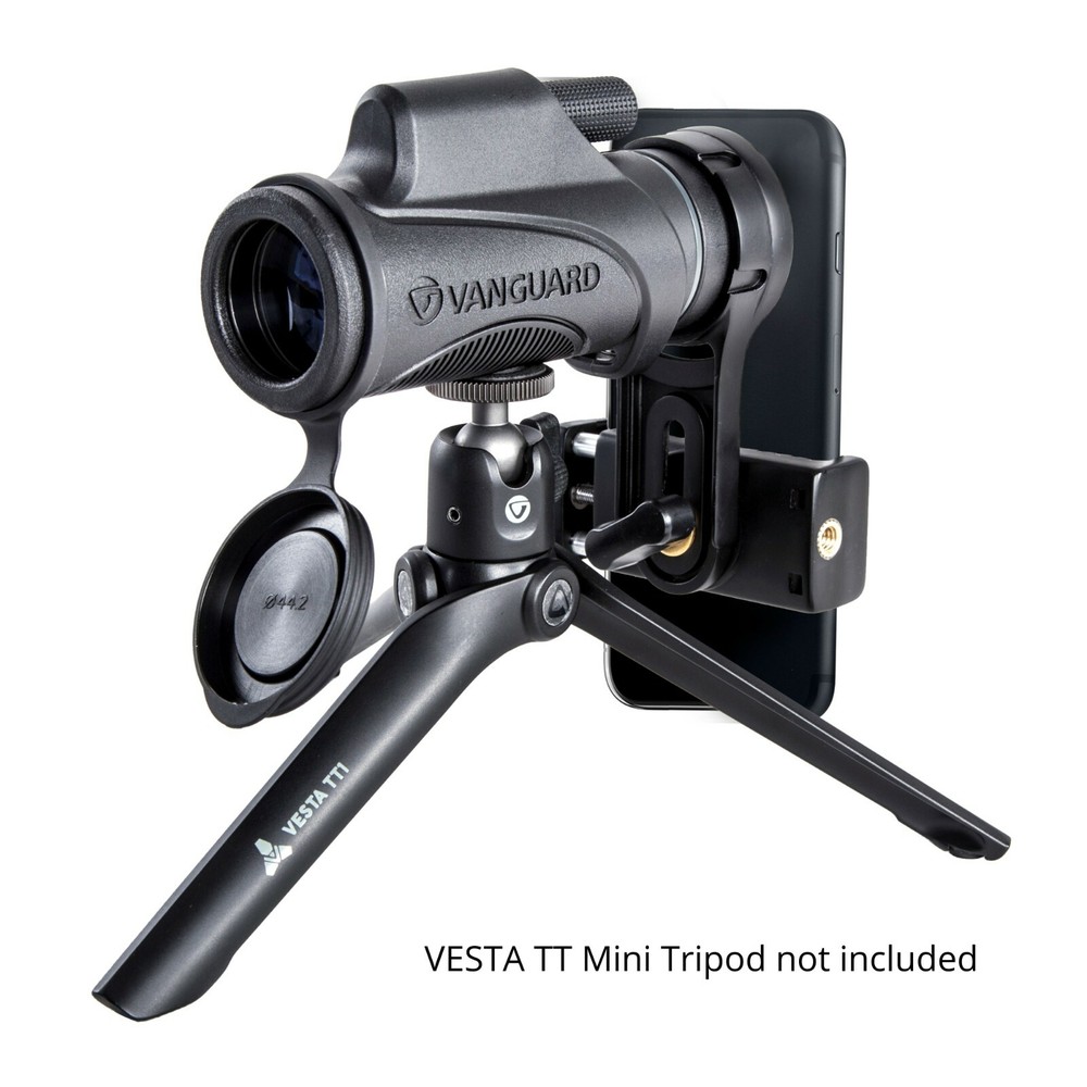 VANGUARD VESTA 8320M 8 x 32 MONOCULAR DIGISCOPING KIT