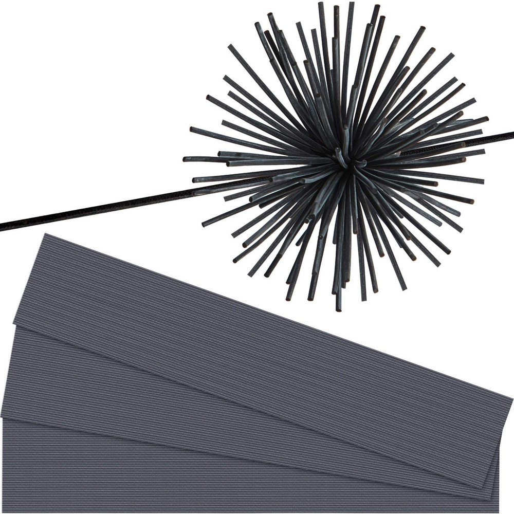 Skylety 4 Pieces Bow String Silencer Dampeners Noise Recurve String...